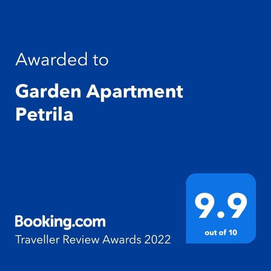 Garden Appartement *