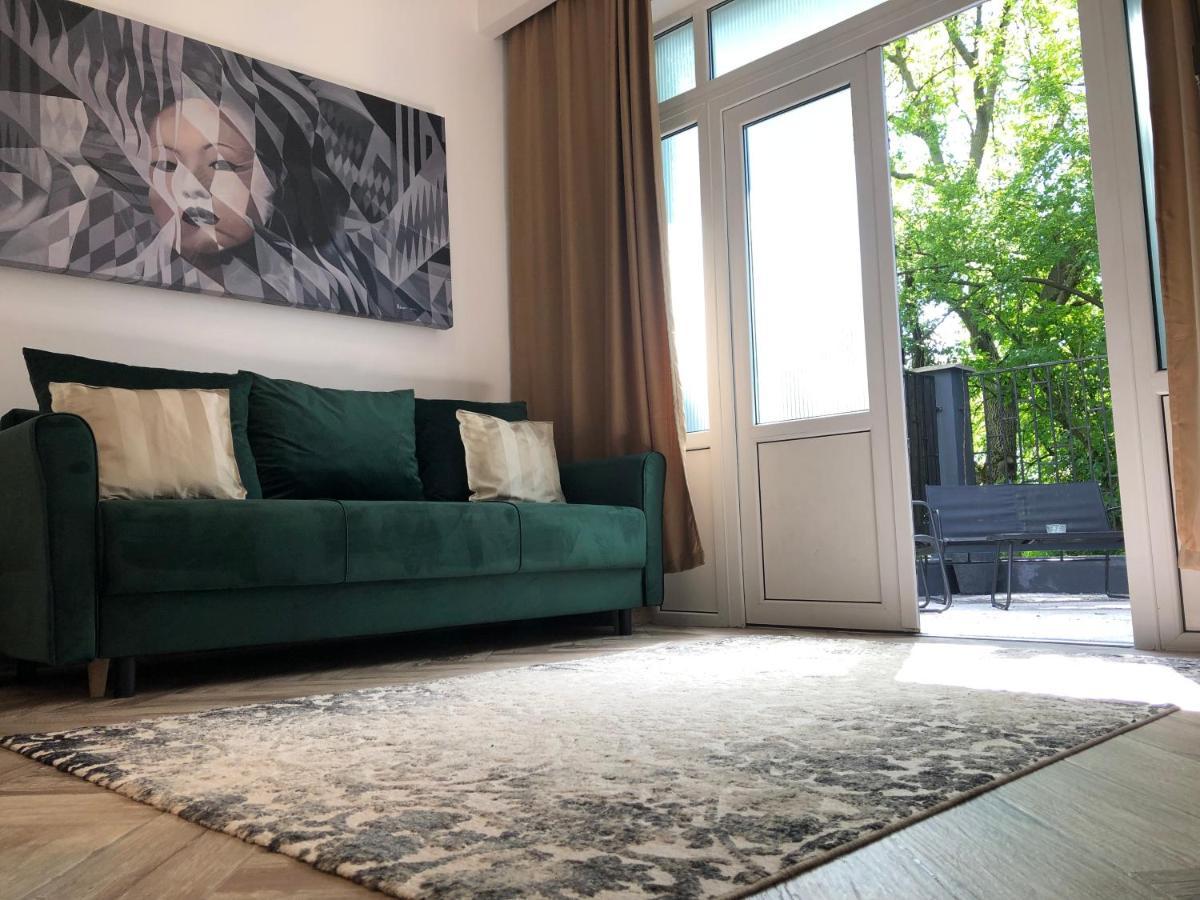 Appartement Garden